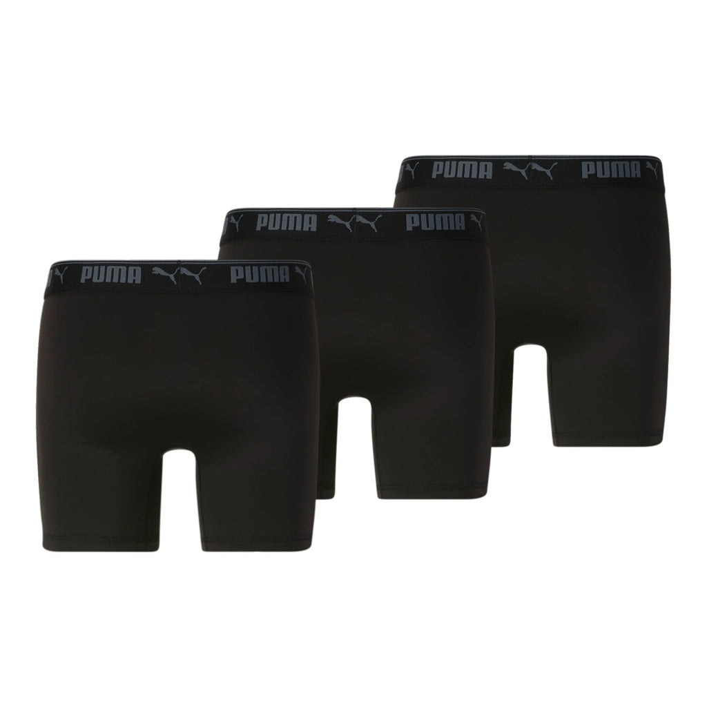 PUMA Men'S Training Boxer Briefs [3 Pack]