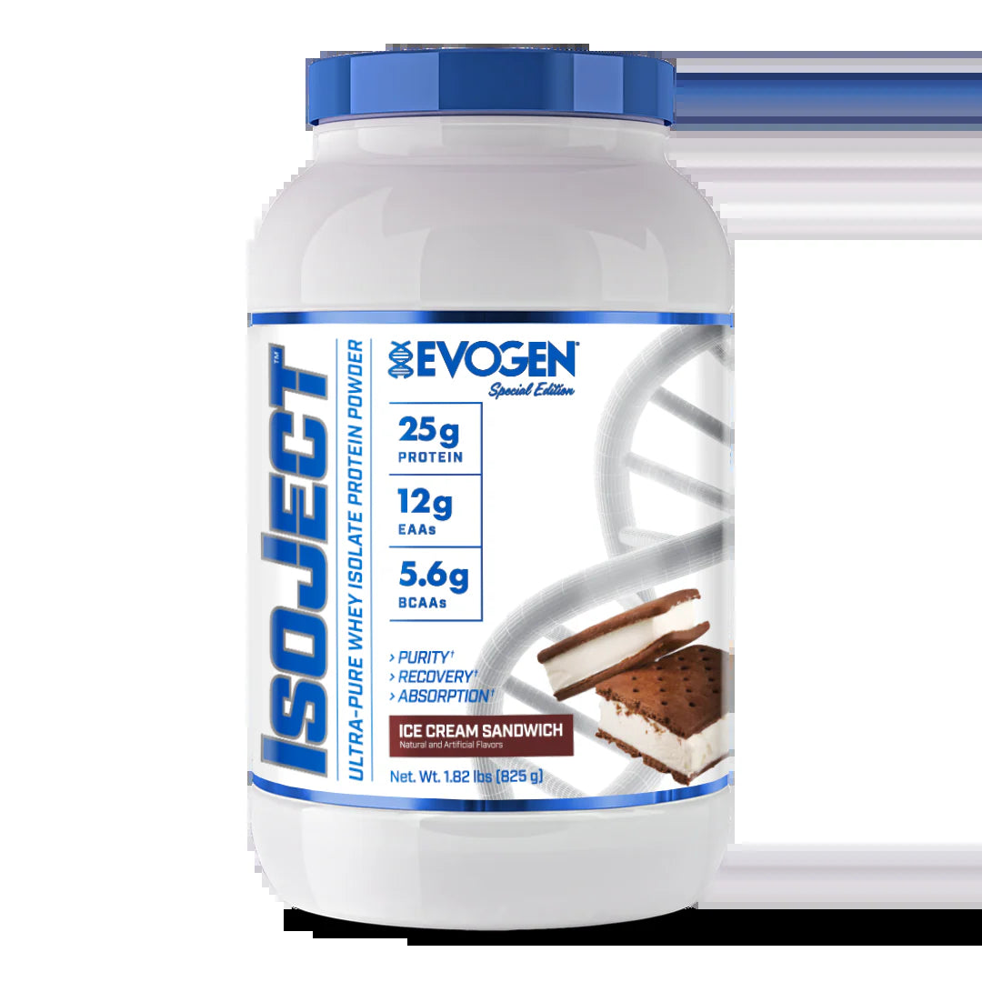 Isoject Whey Protein Isolate