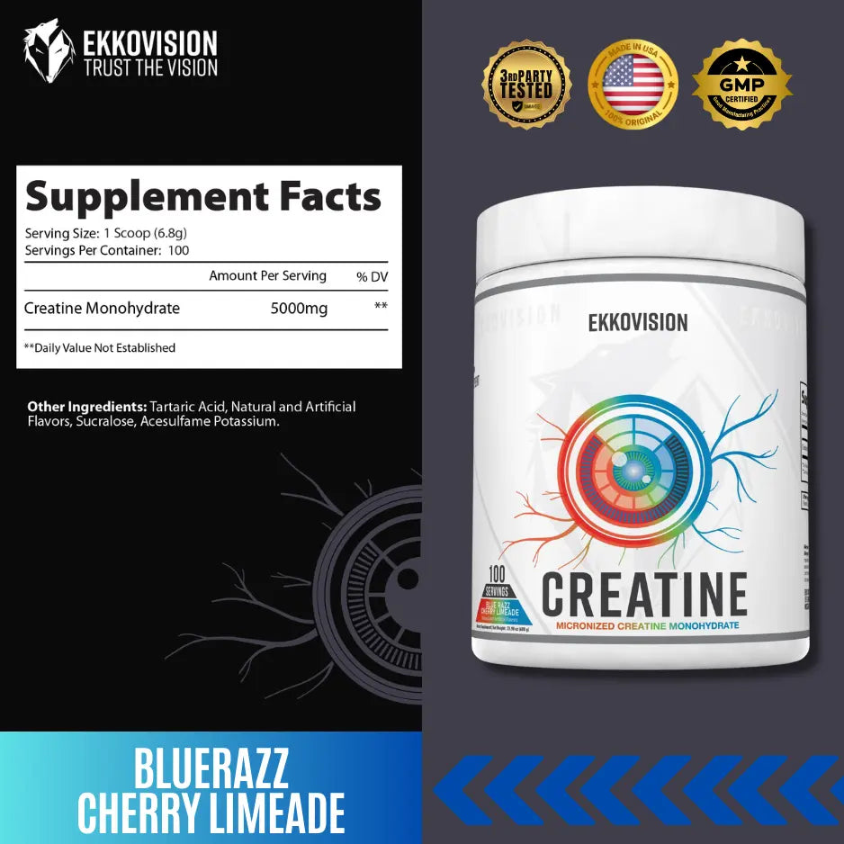 Creatine Monohydrate
