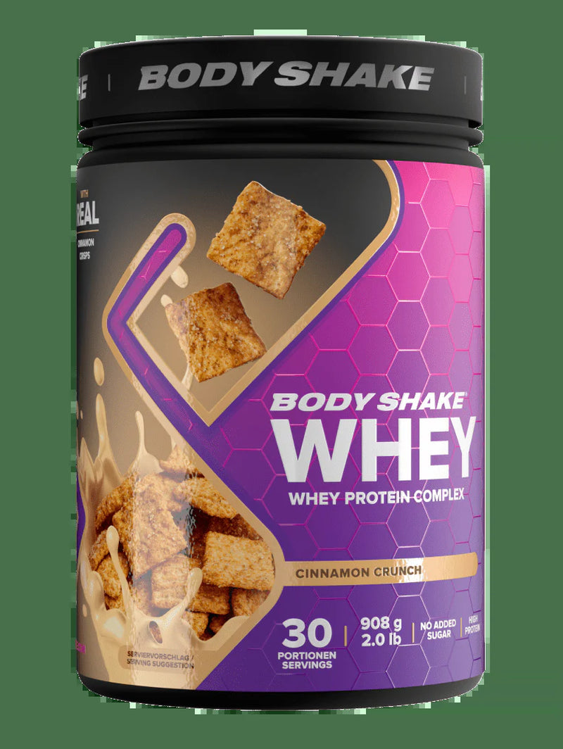 Whey Protein Complex