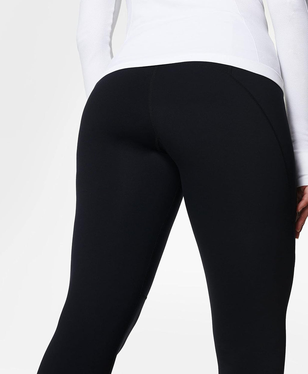Women'S Power Workout Leggings/Black