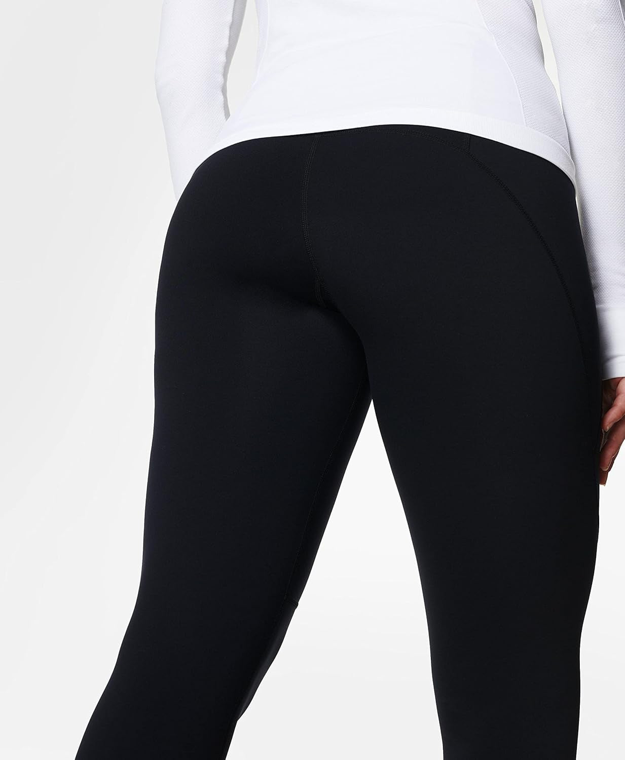 Women'S Power Workout Leggings/Black