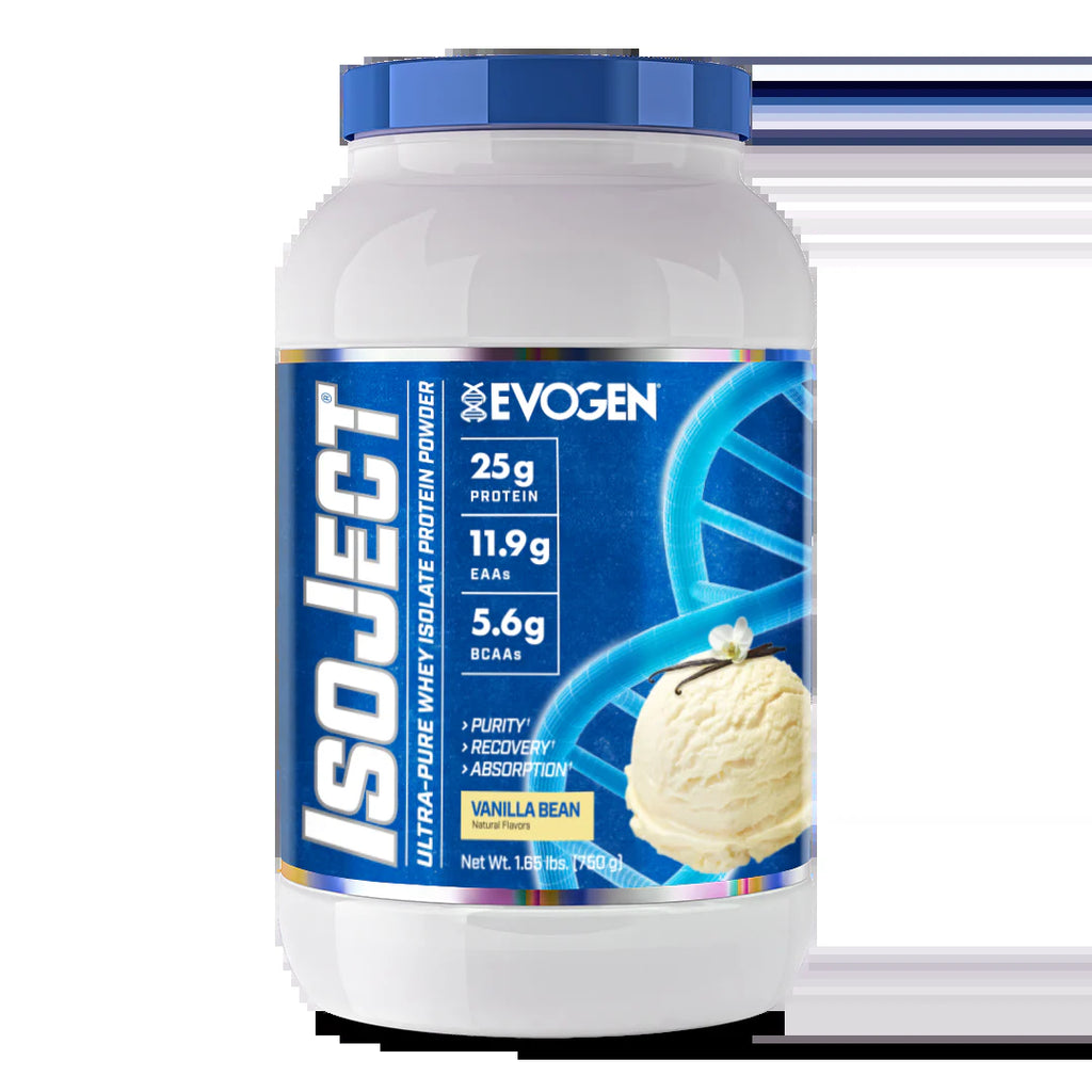 Isoject Whey Protein Isolate