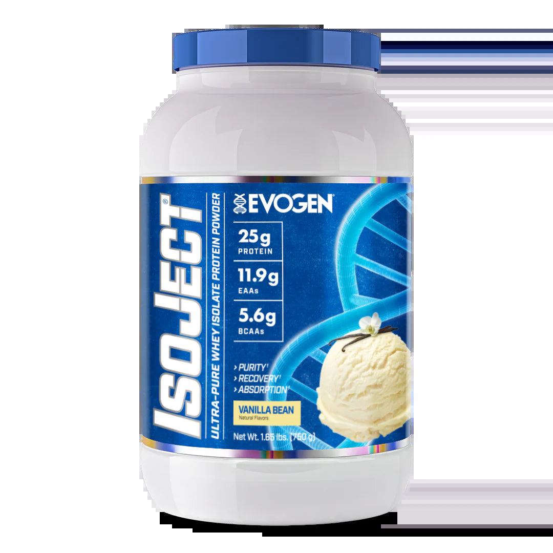 Isoject Whey Protein Isolate