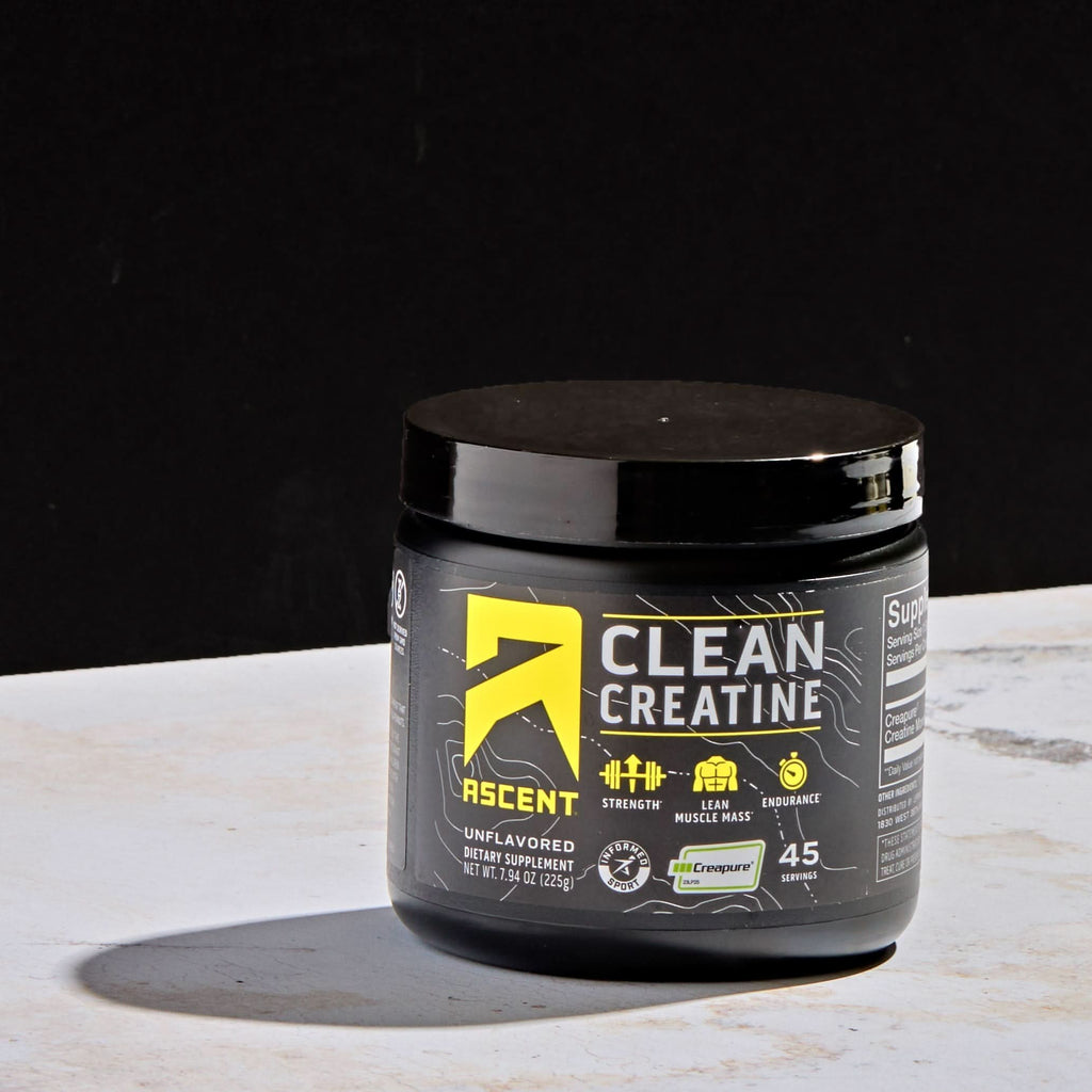 Clean Creatine - 45 Servings