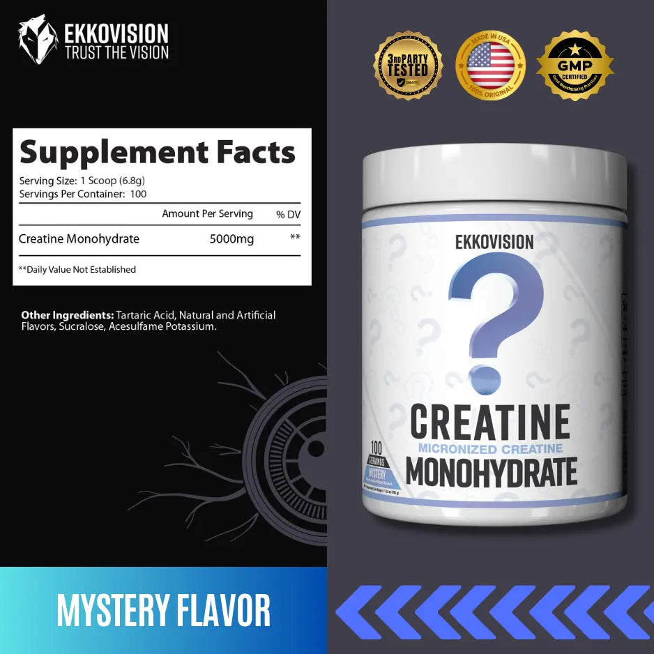 Creatine Monohydrate