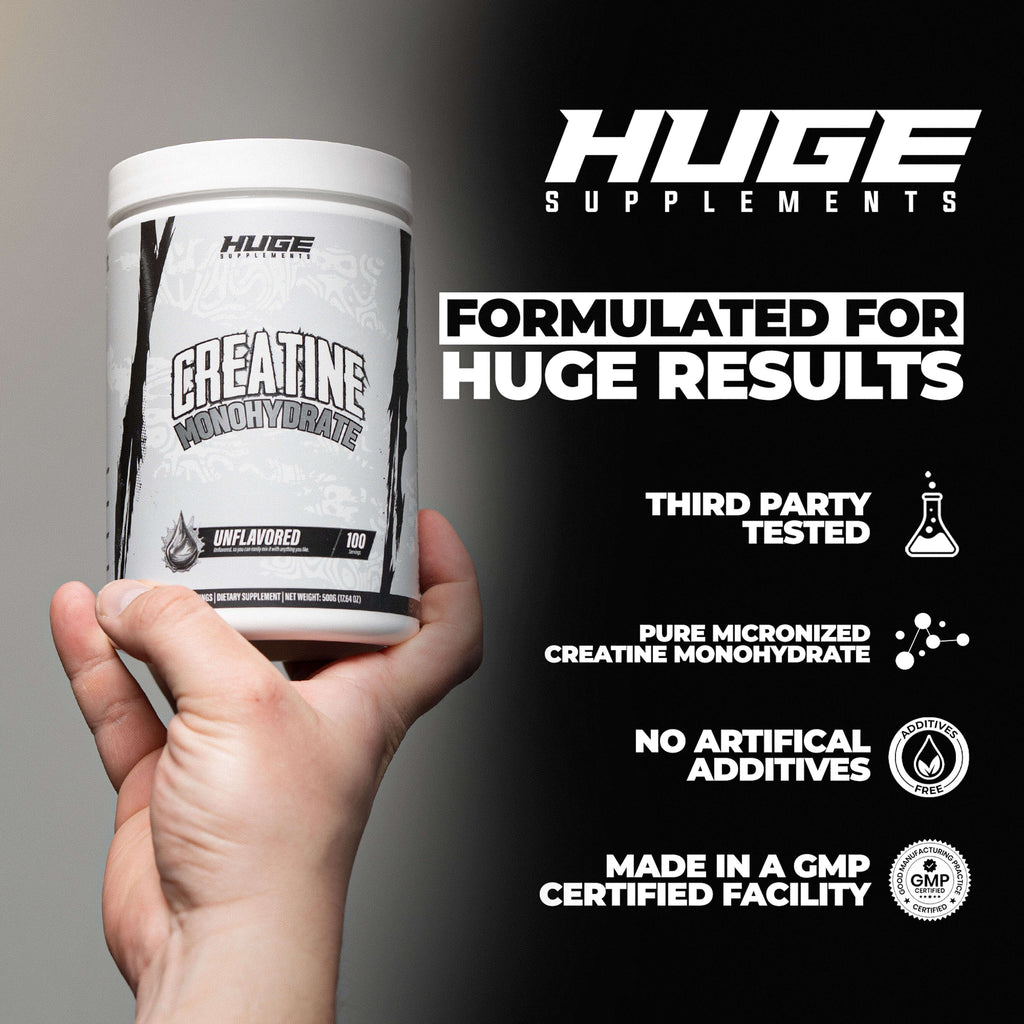 Creatine Monohydrate Powder