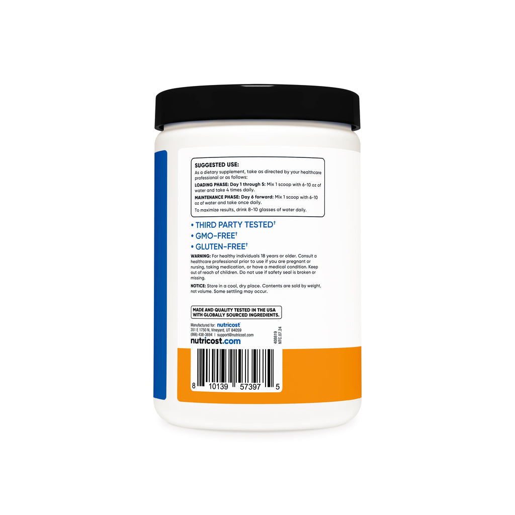 Creatine Monohydrate Powder