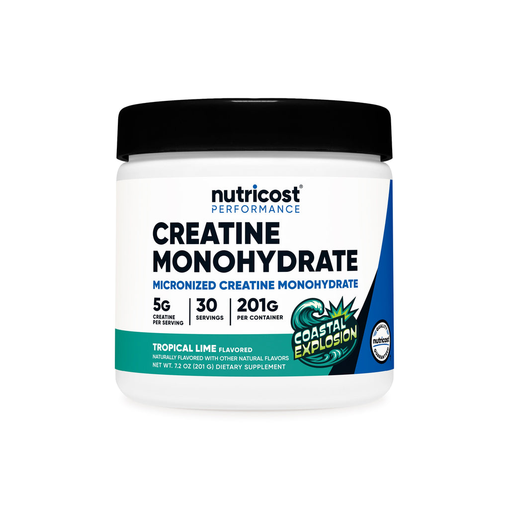 Creatine Monohydrate Powder