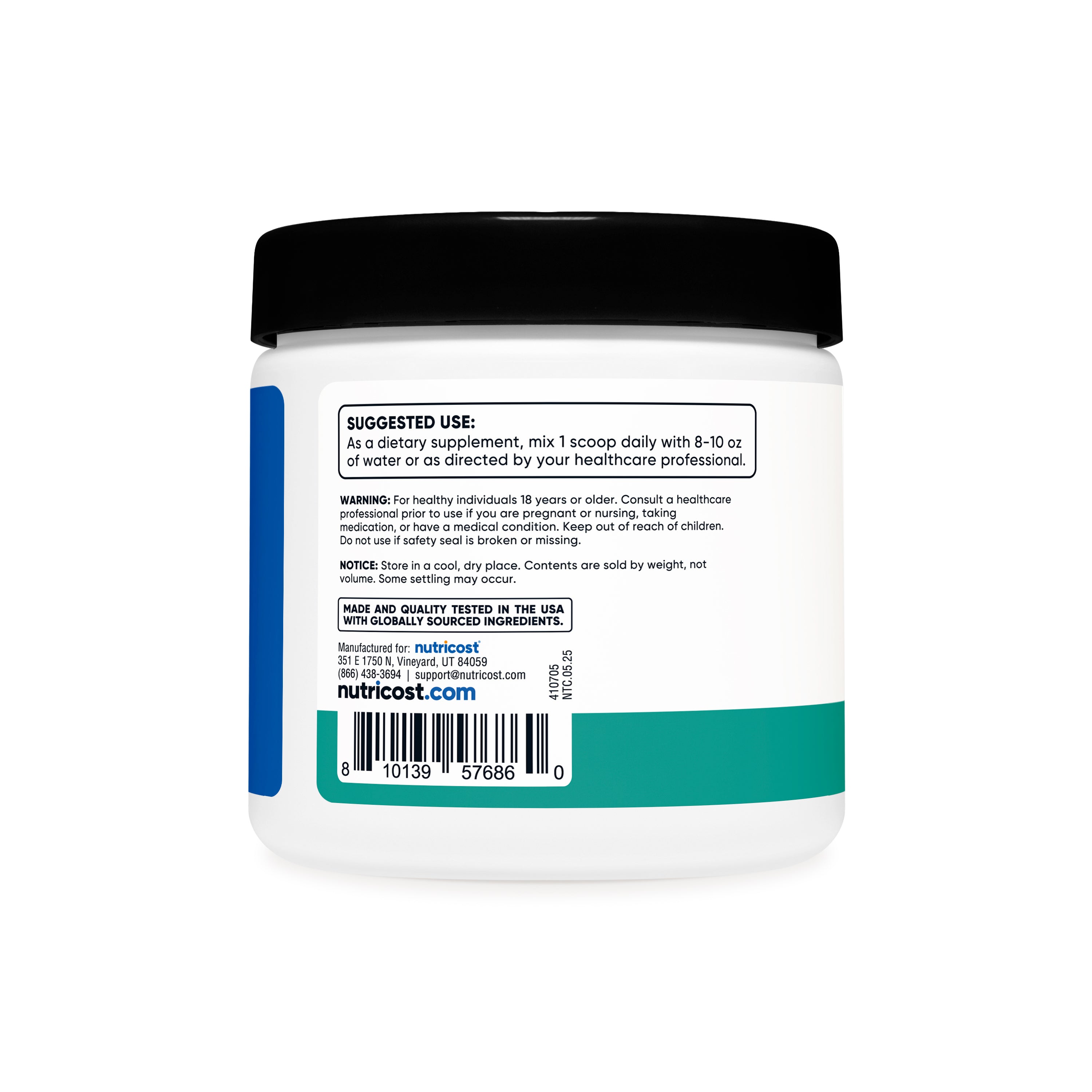 Creatine Monohydrate Powder