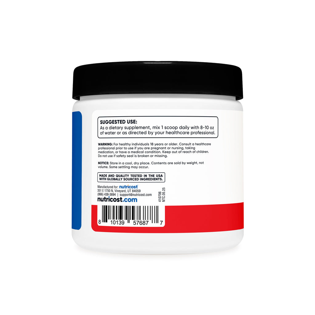 Creatine Monohydrate Powder