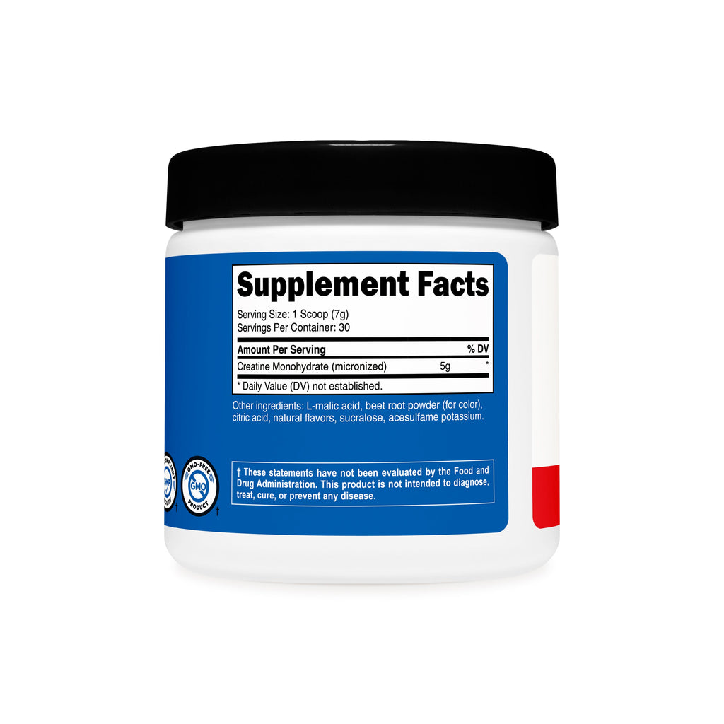 Creatine Monohydrate Powder