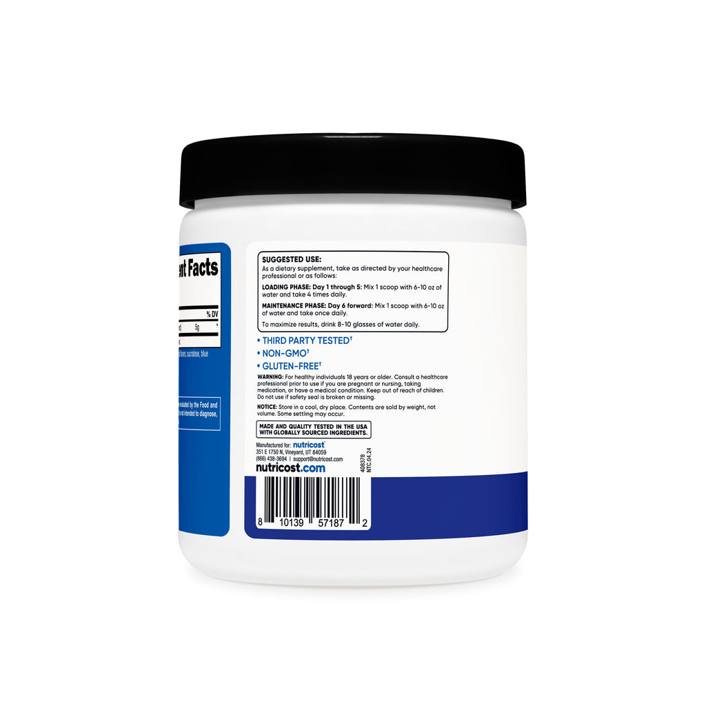 Creatine Monohydrate Powder