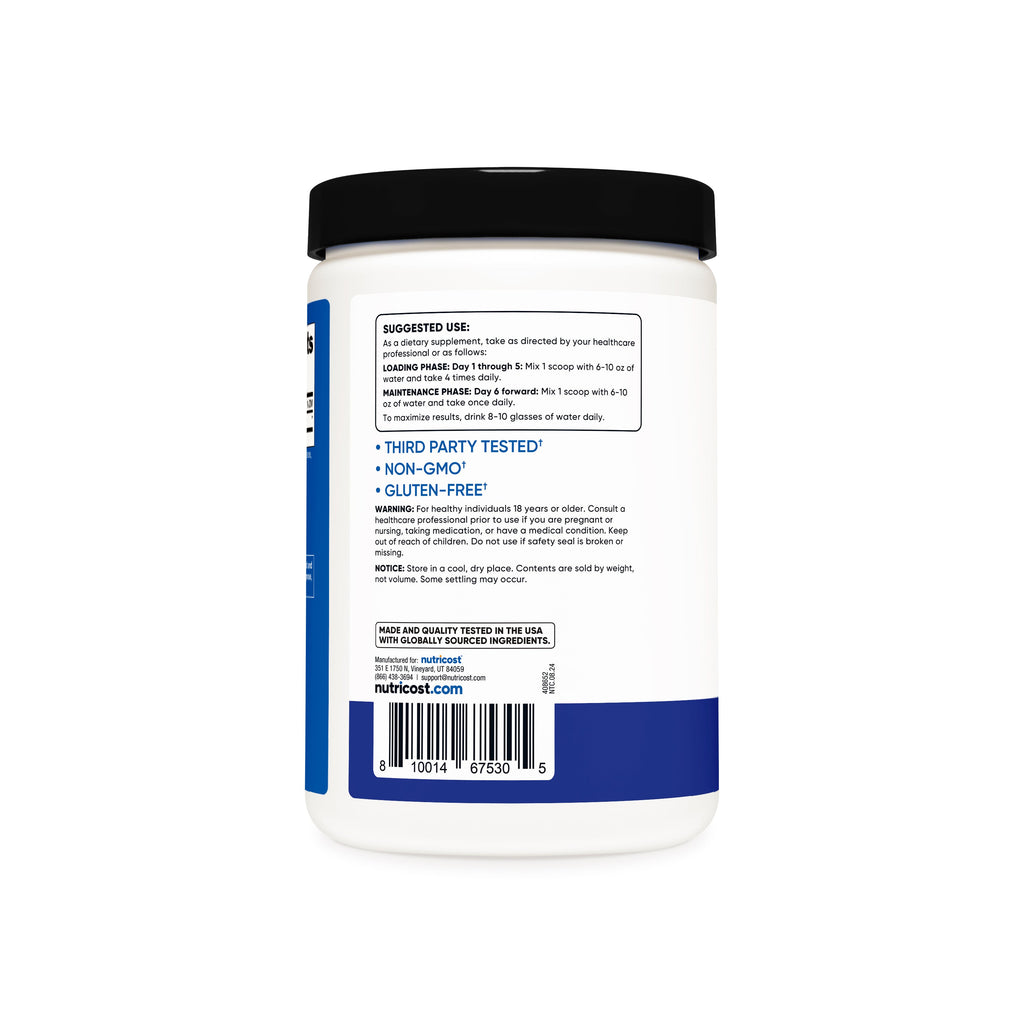 Creatine Monohydrate Powder