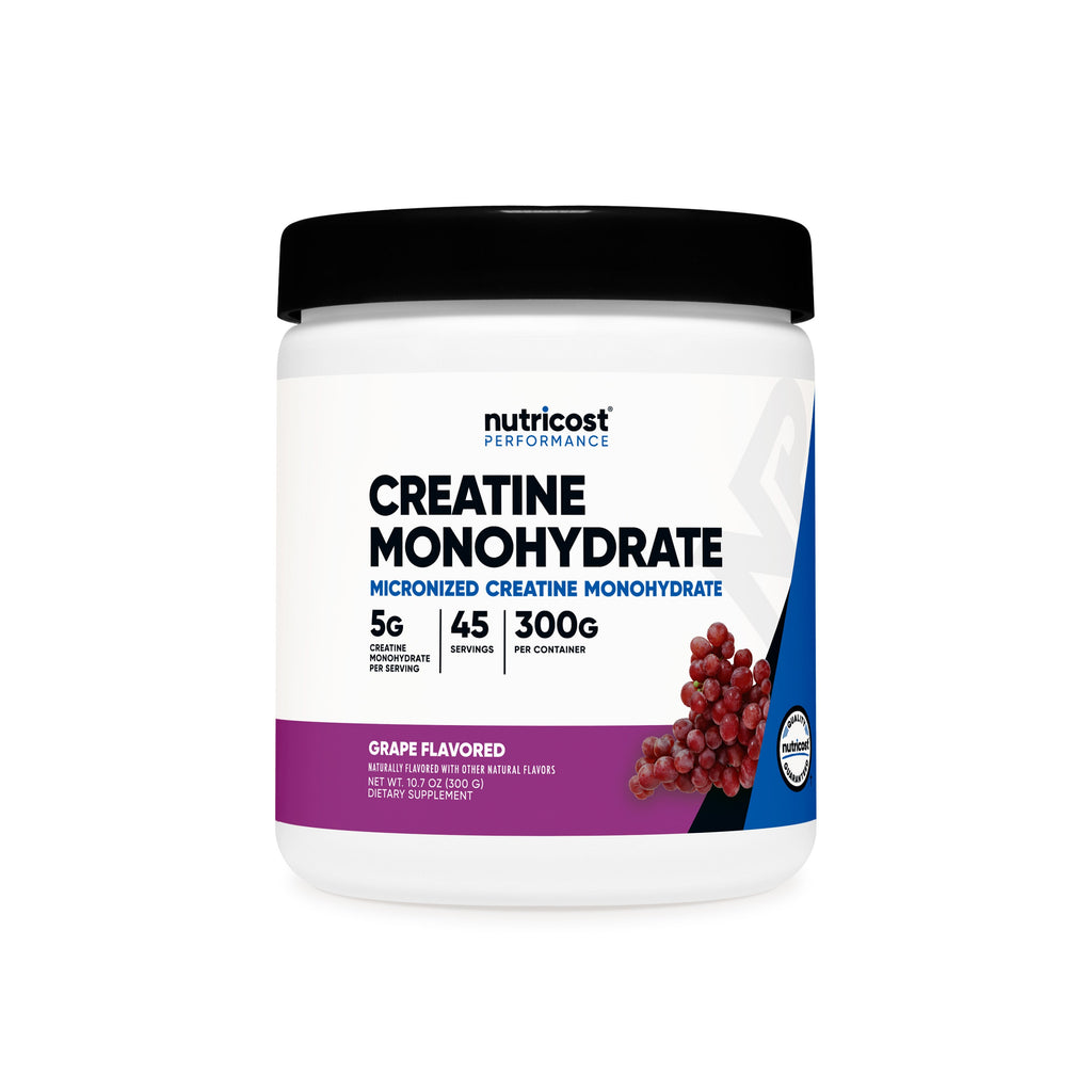 Creatine Monohydrate Powder