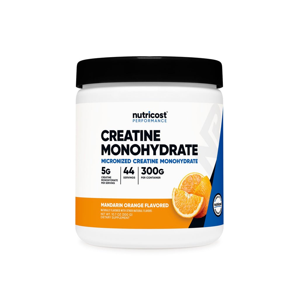 Creatine Monohydrate Powder