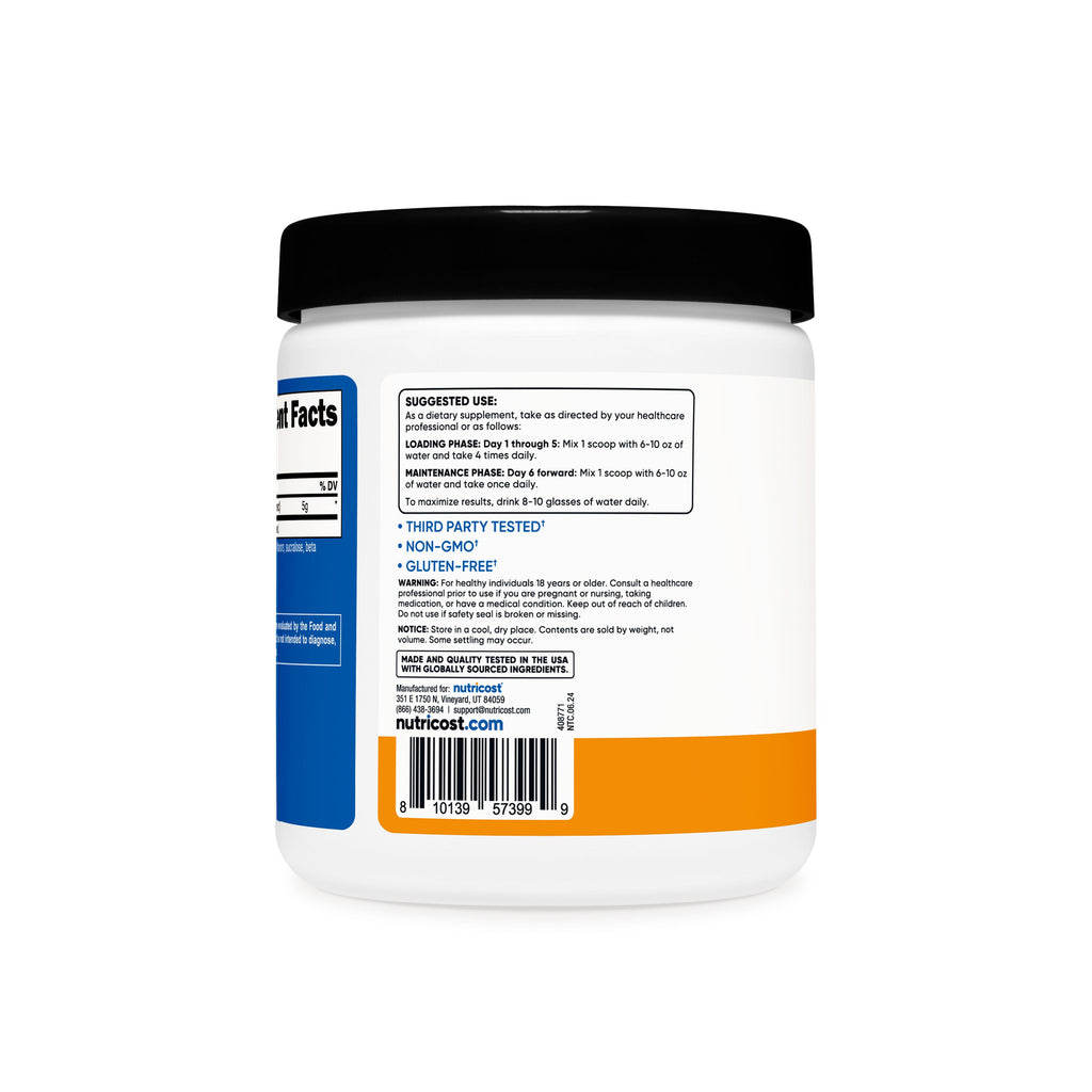 Creatine Monohydrate Powder