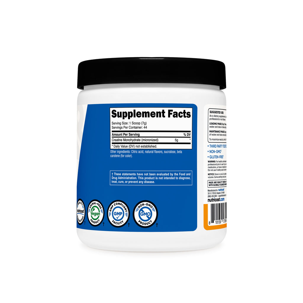 Creatine Monohydrate Powder