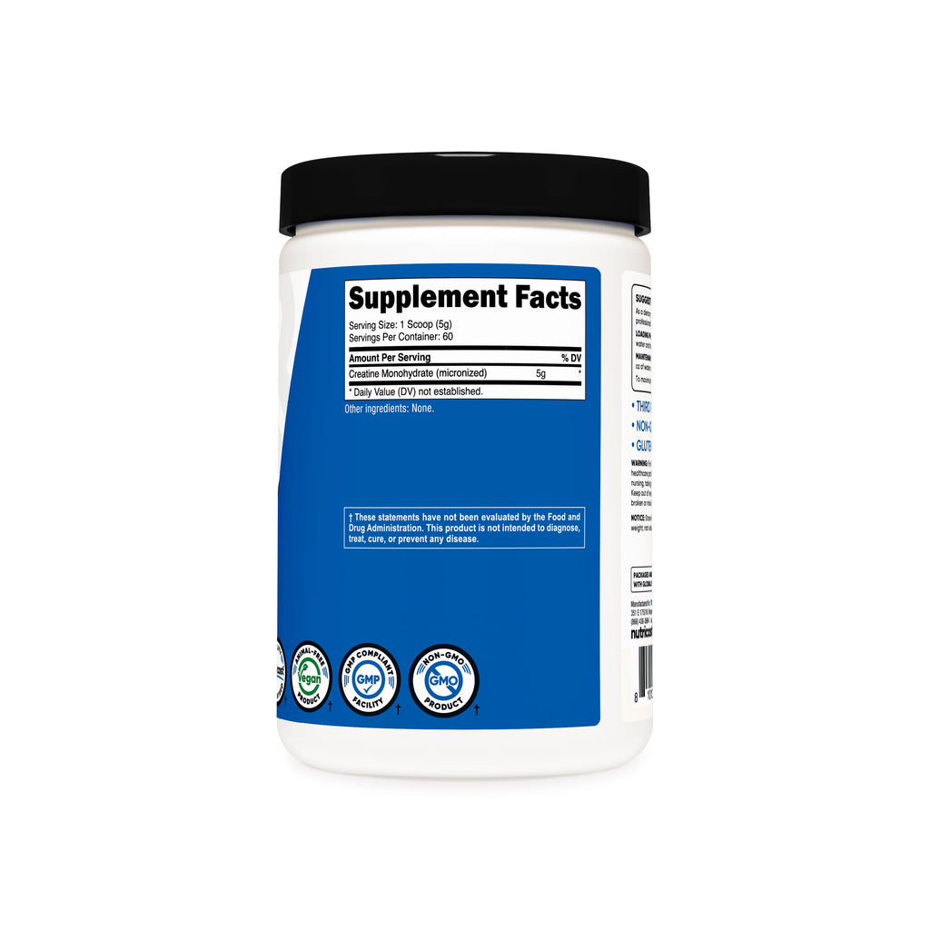 Creatine Monohydrate Powder