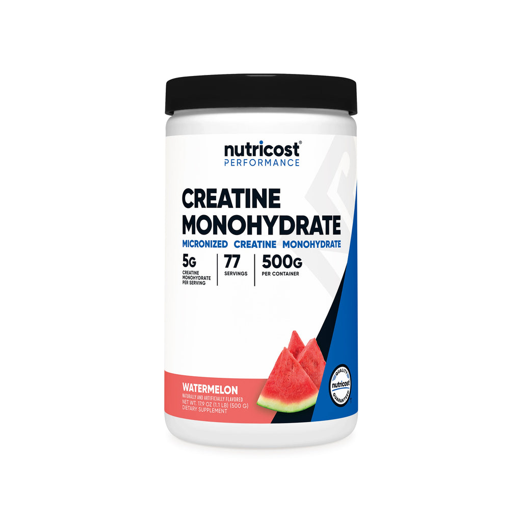 Creatine Monohydrate Powder