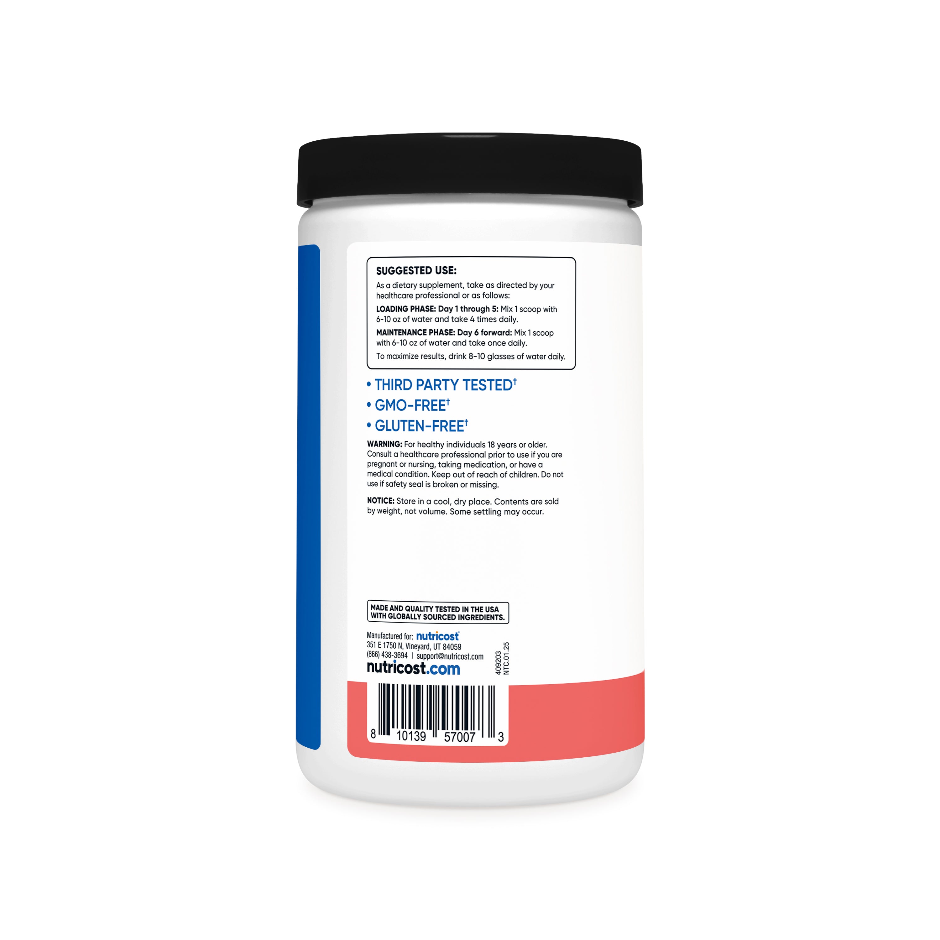 Creatine Monohydrate Powder