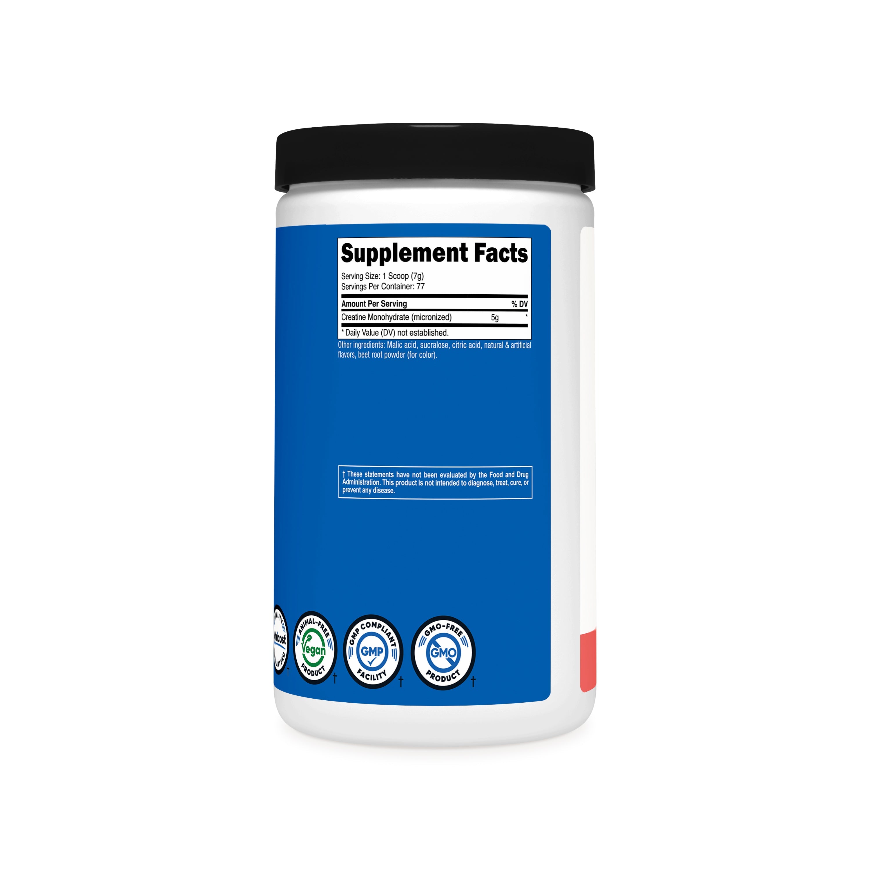Creatine Monohydrate Powder
