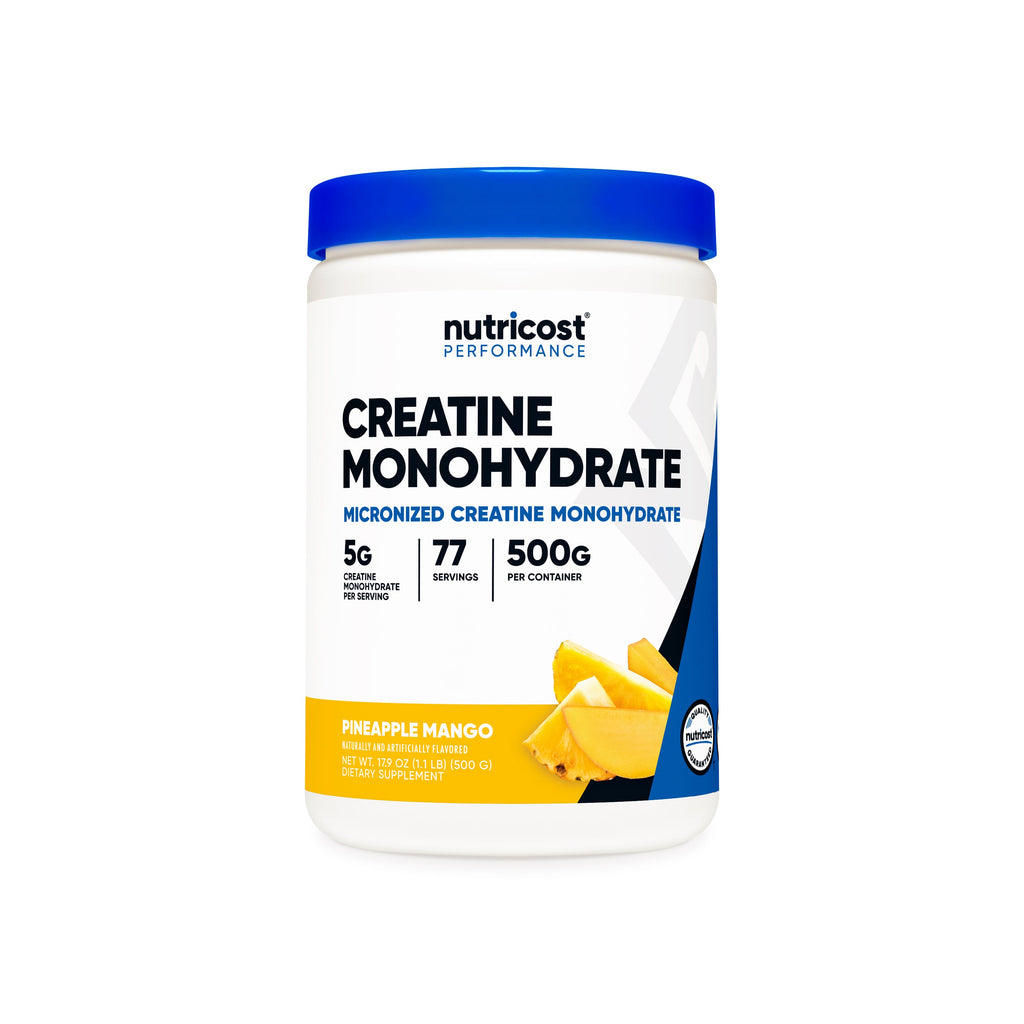 Creatine Monohydrate Powder