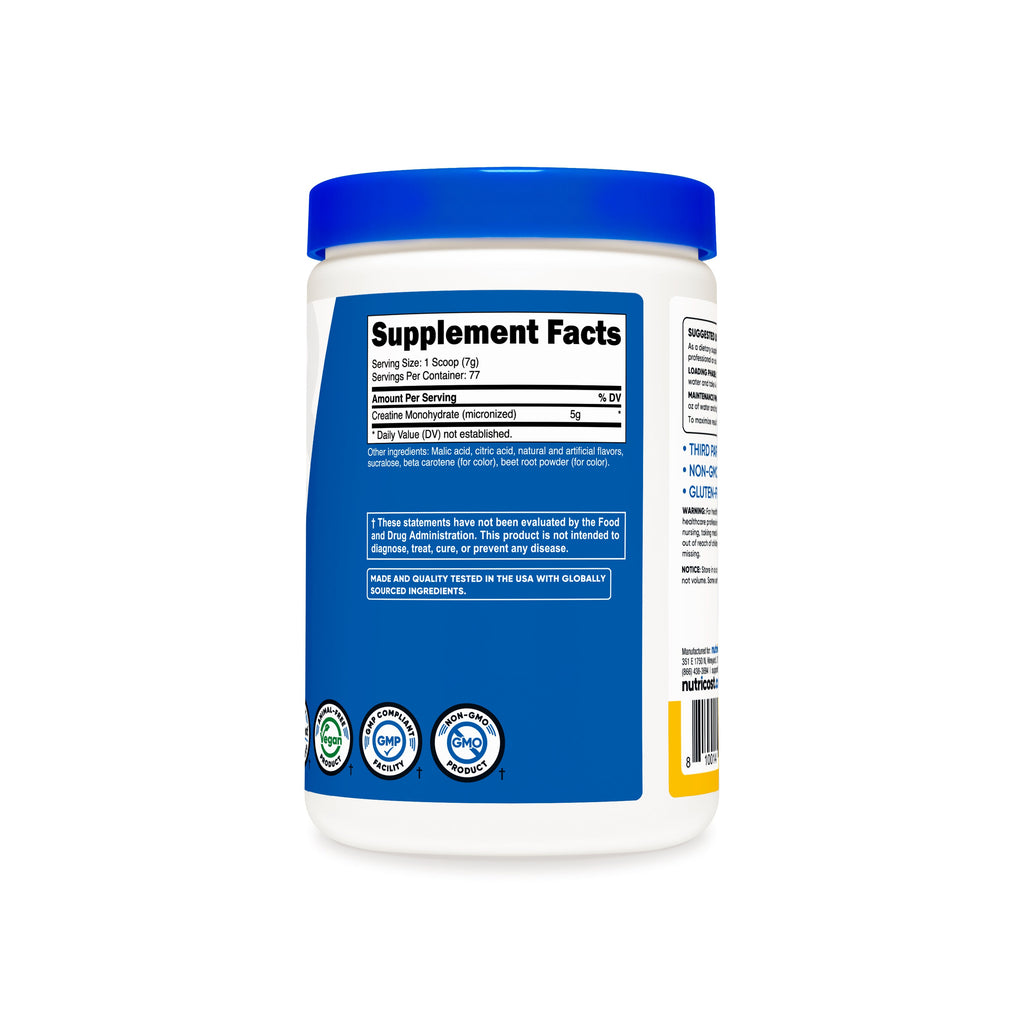 Creatine Monohydrate Powder