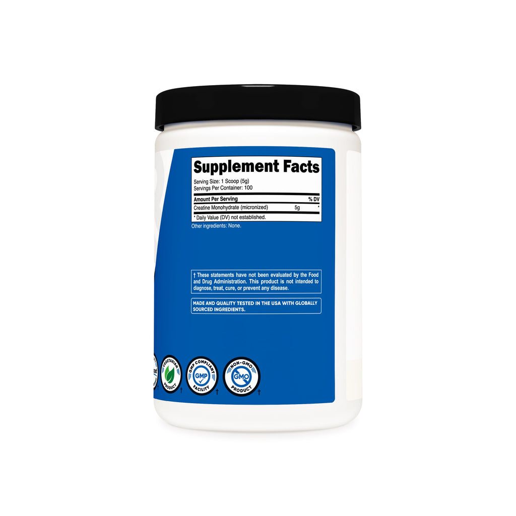 Creatine Monohydrate Powder