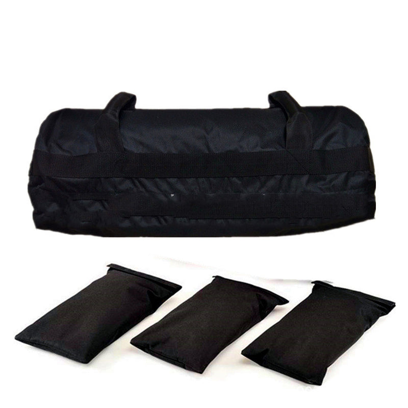 Outdoor Fitness Weightlifting Bag