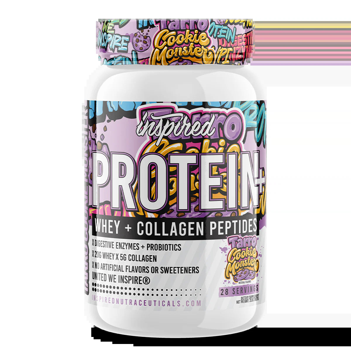 PROTEIN+ Collagen & Probiotics