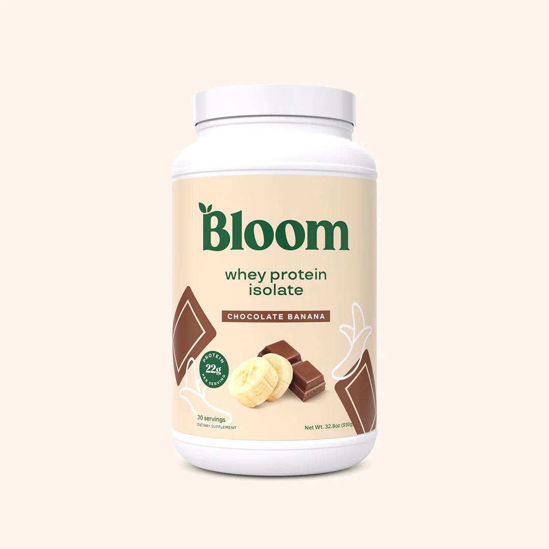 Whey Isolate Protein