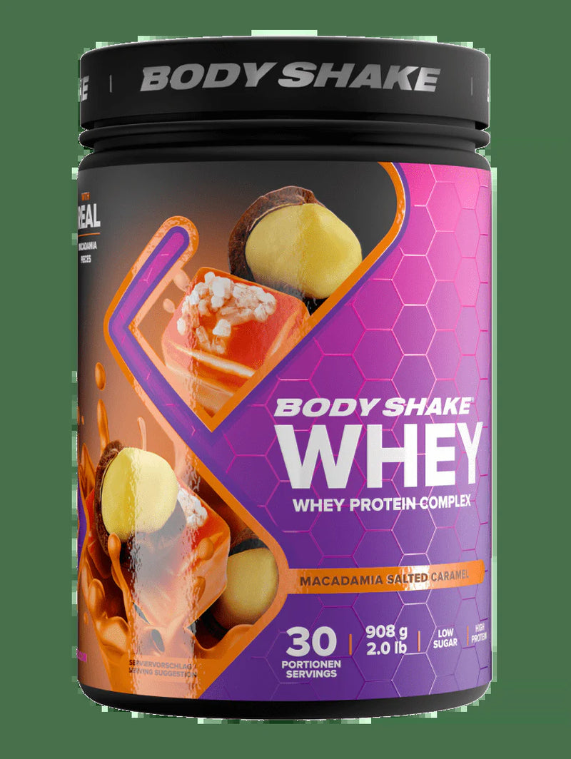 Whey Protein Complex