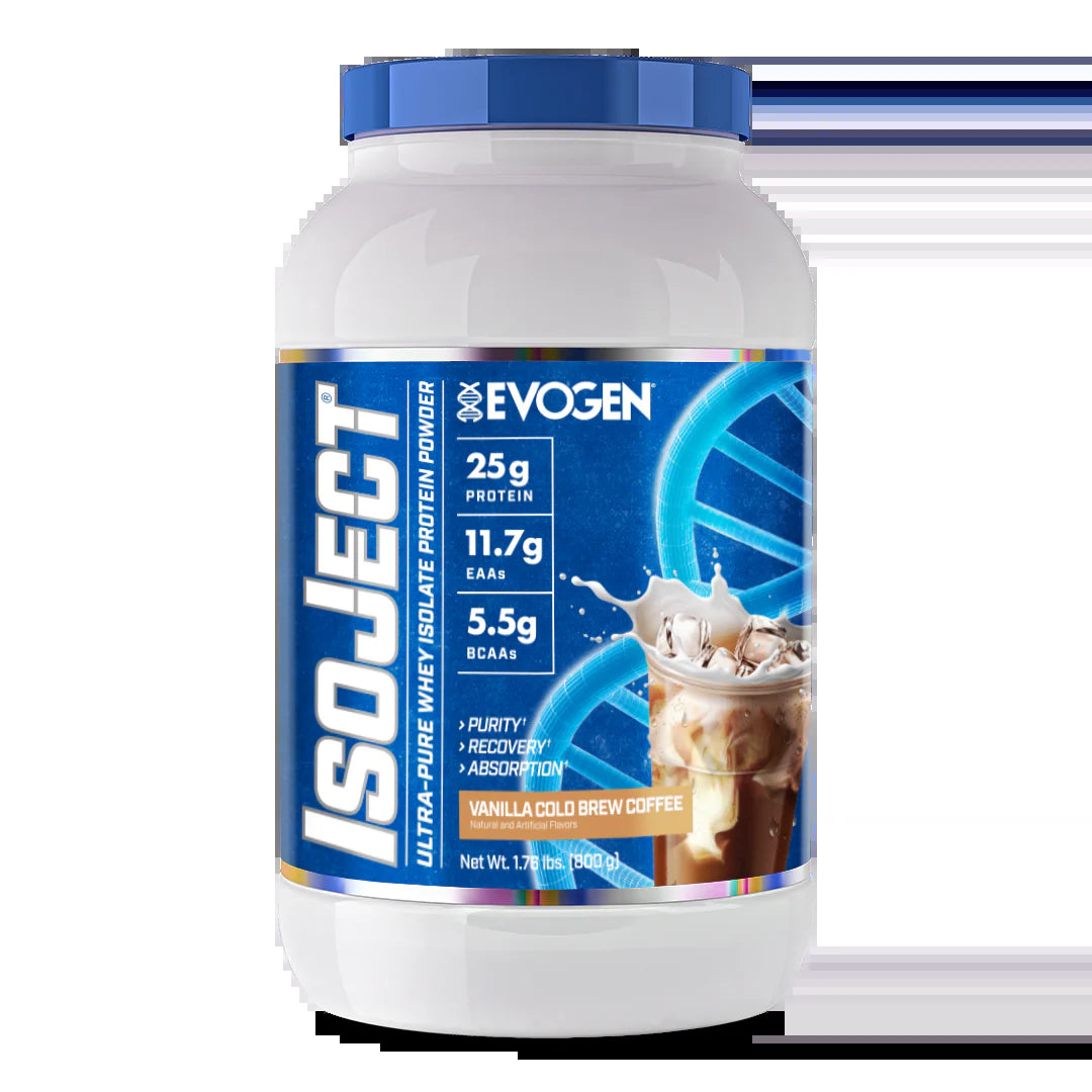 Isoject Whey Protein Isolate