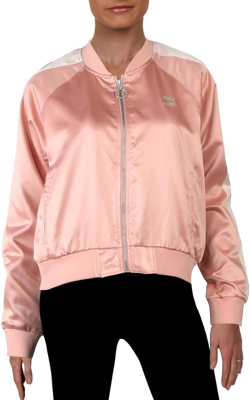 Women'S En Pointe T7 Satin Jacket