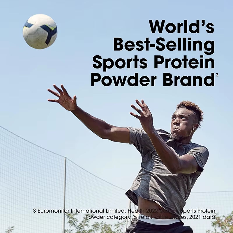 Protein Powder Gold Standard 100% Whey Protein Powder Enhance Muscle Gain & Recovery, Immune Support Health Care Product