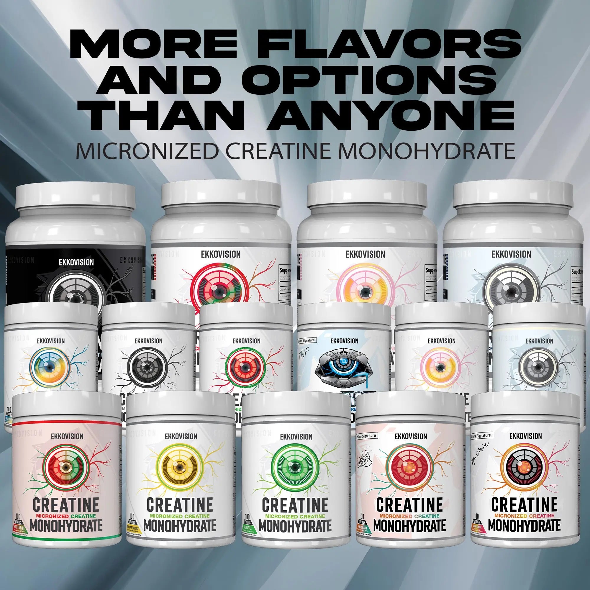 Creatine Monohydrate