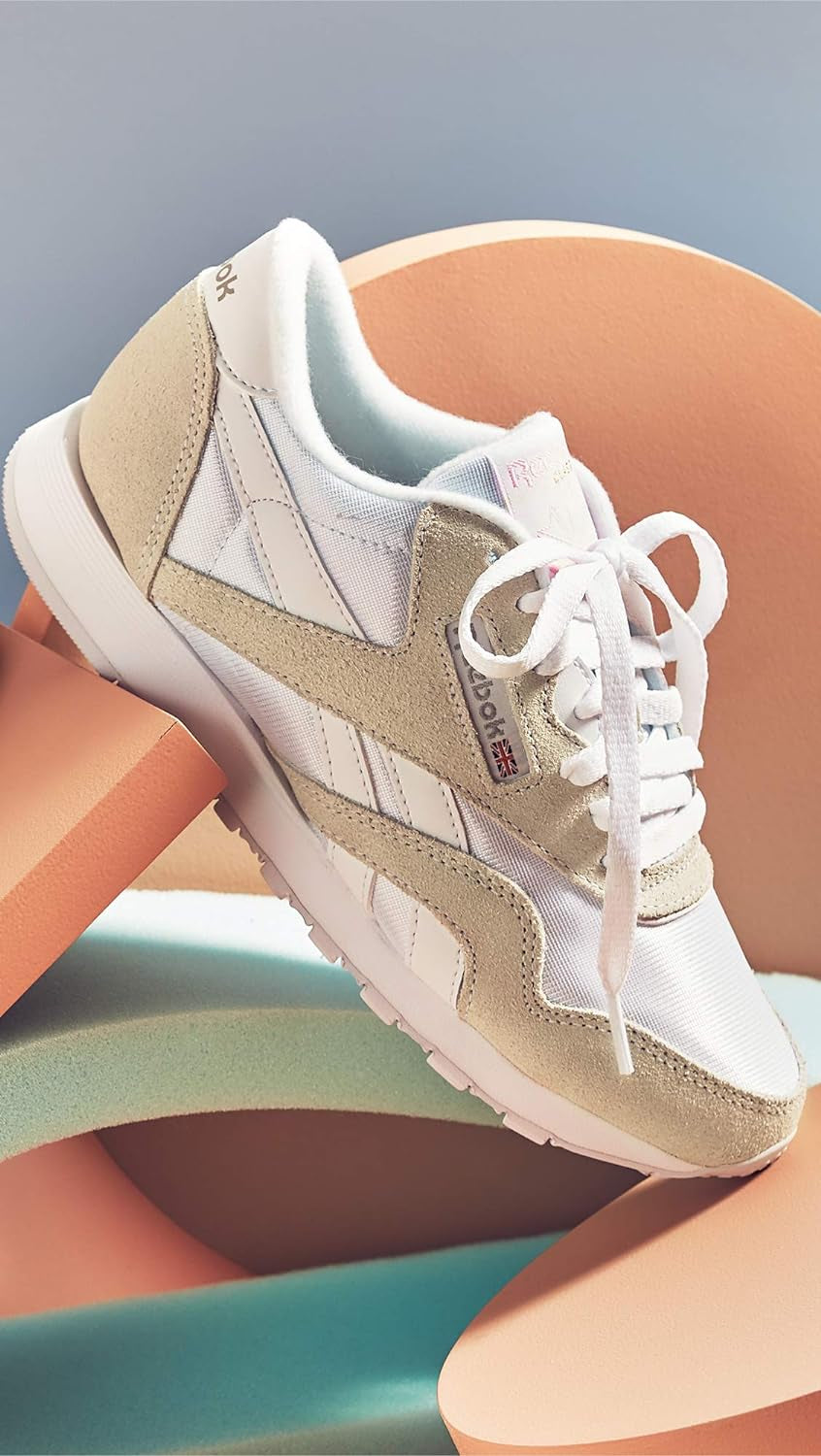 Women'S Cl Nylon Mh Fashion Sneaker