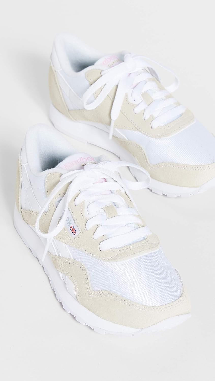 Women'S Cl Nylon Mh Fashion Sneaker