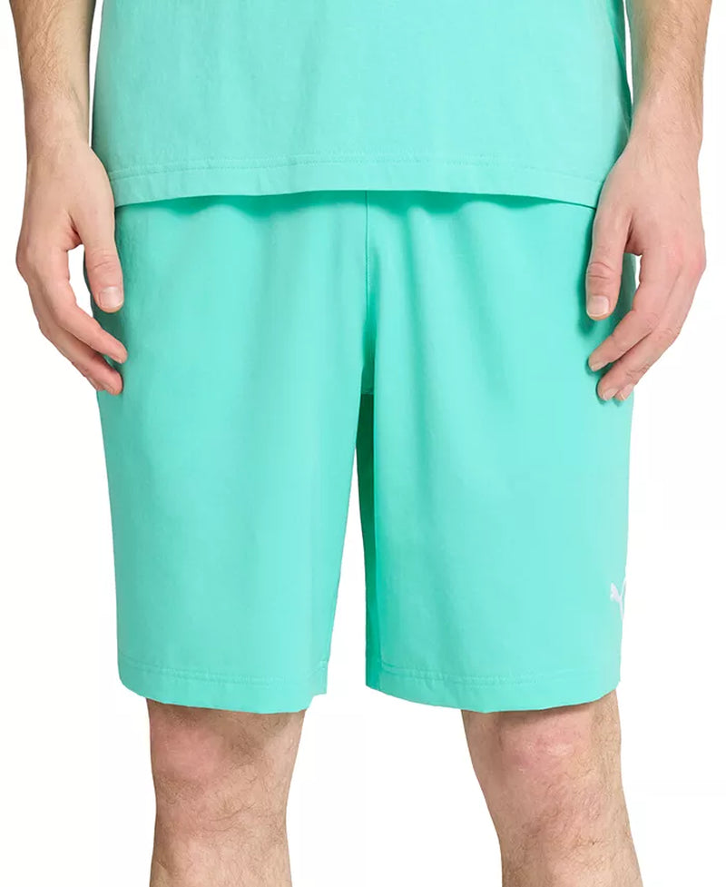 Men'S Woven Logo Shorts