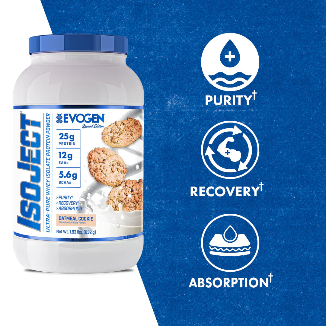 Isoject Whey Protein Isolate