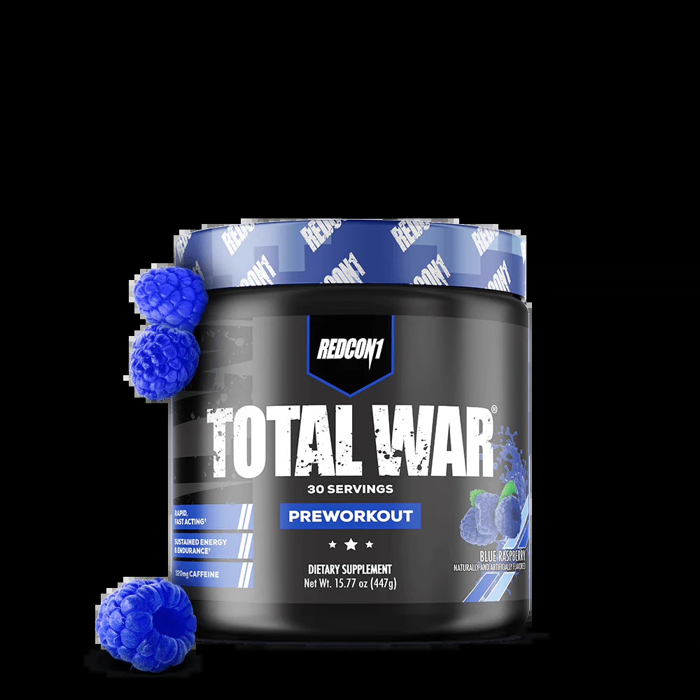 TOTAL WAR Preworkout