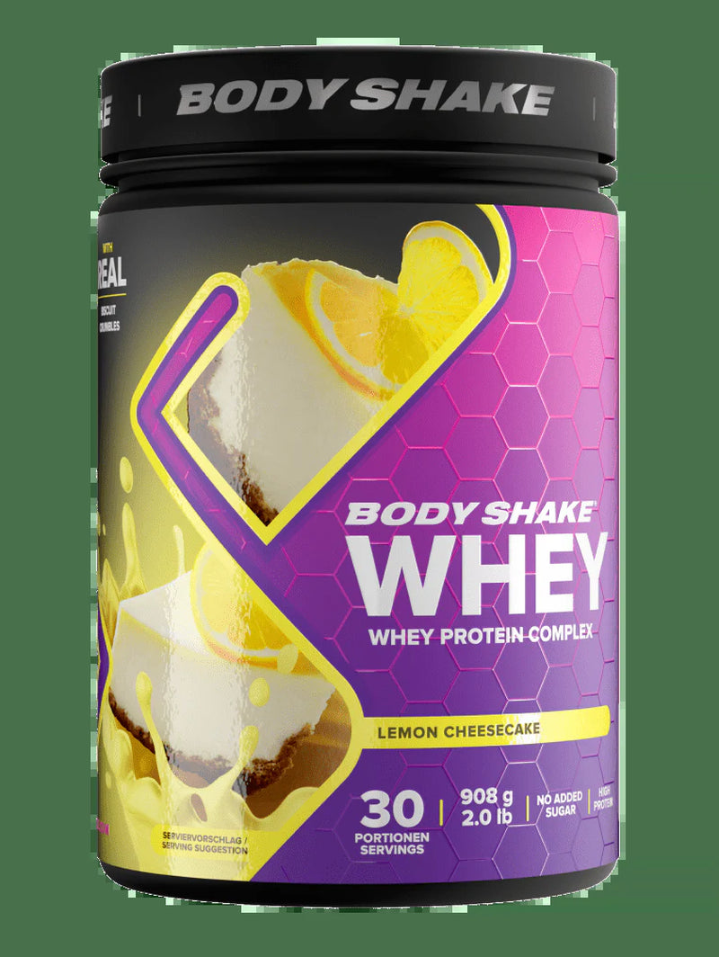 Whey Protein Complex