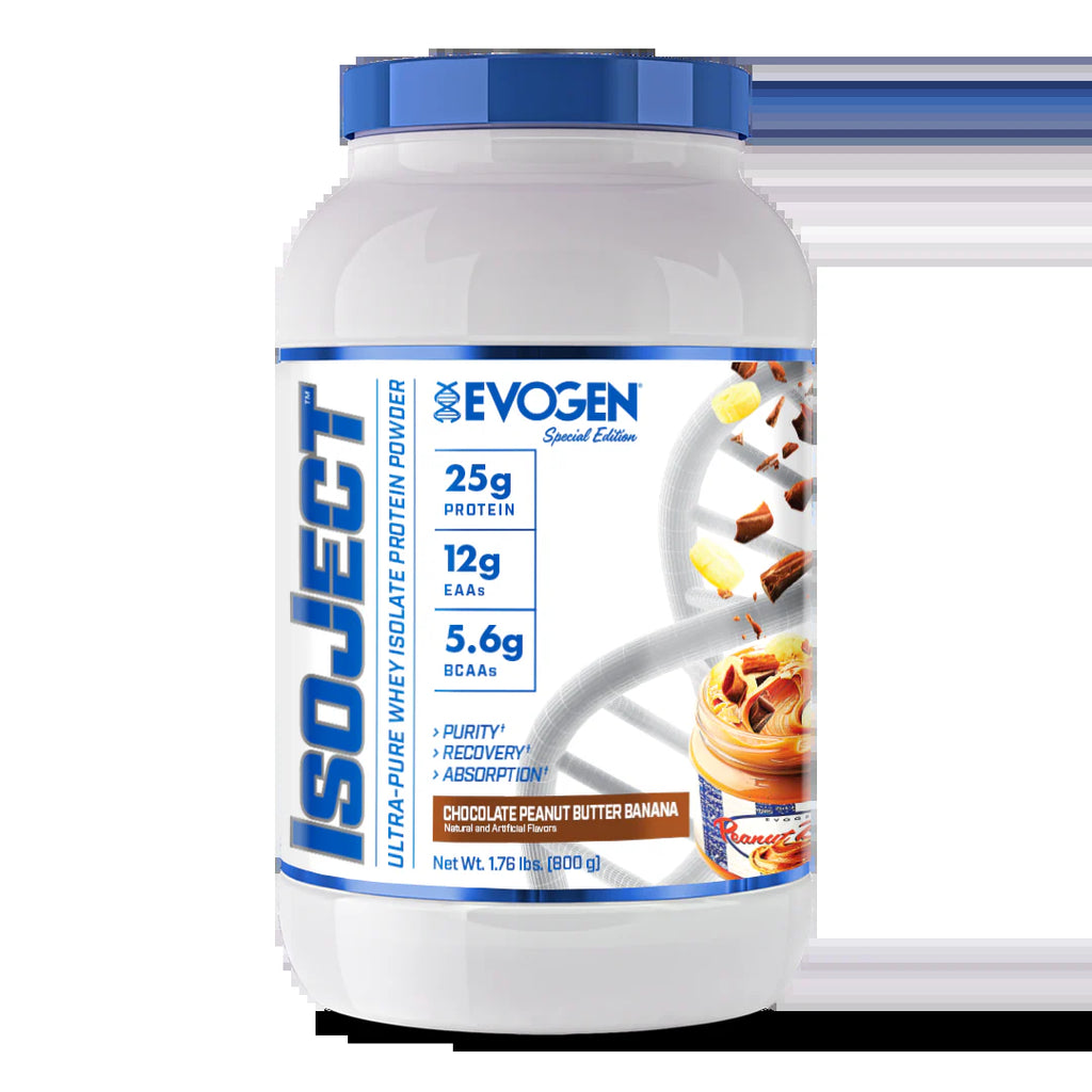 Isoject Whey Protein Isolate
