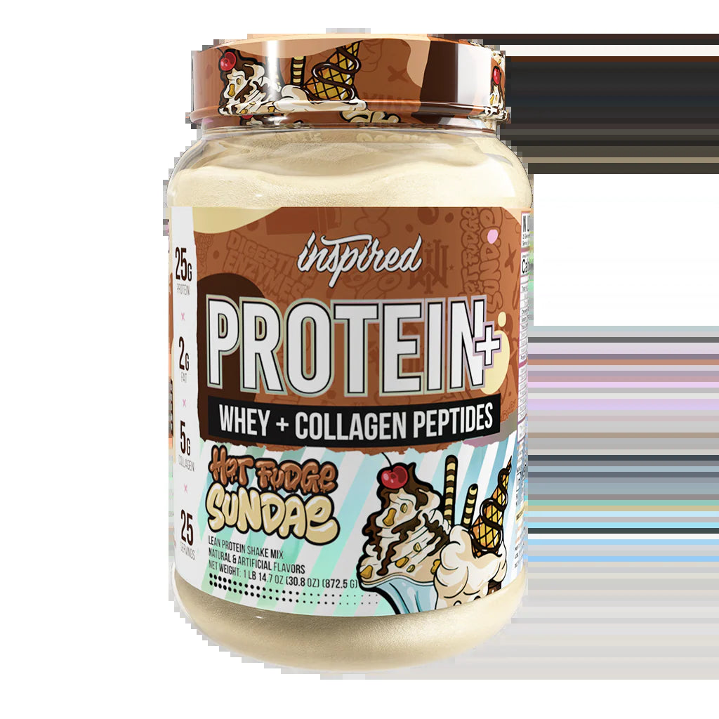 PROTEIN+ Collagen & Probiotics