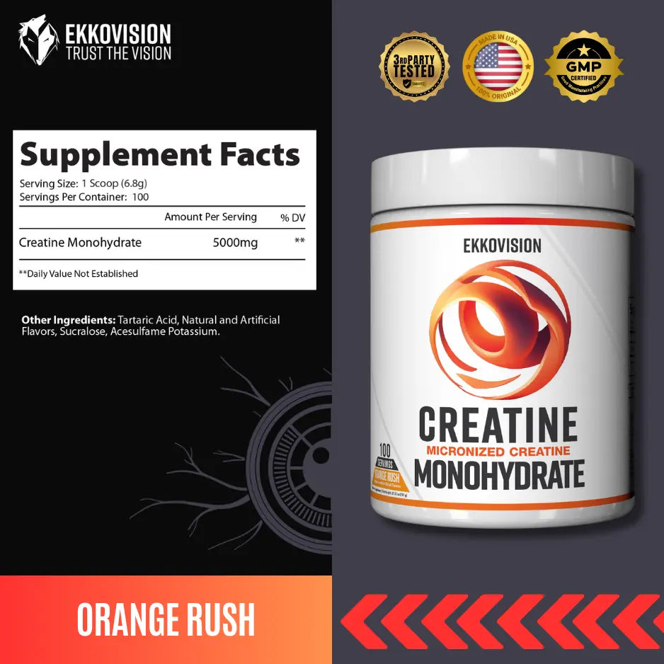 Creatine Monohydrate