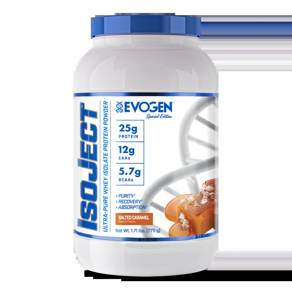 Isoject Whey Protein Isolate