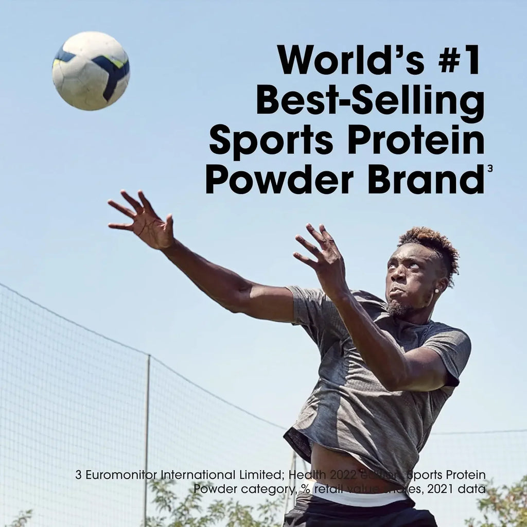 Fuels Muscles for Productive Workouts Whey Protein Powder