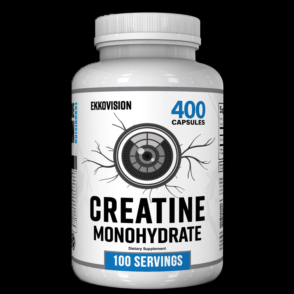 Creatine Monohydrate