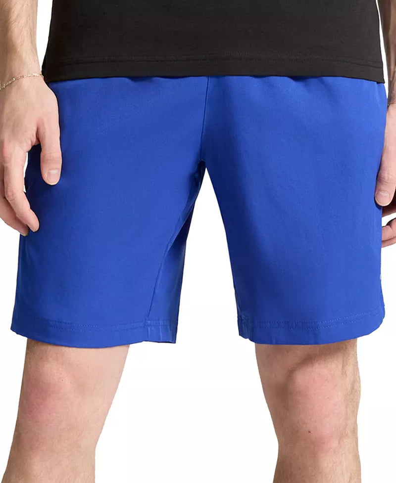 Men'S Woven Logo Shorts